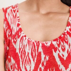 Chico’s Linen Tank